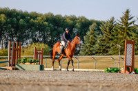 2025 - Haylee - Harvest Horse Show - Sunday, September 13th 03853