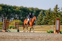 2025 - Haylee - Harvest Horse Show - Sunday, September 13th 03855