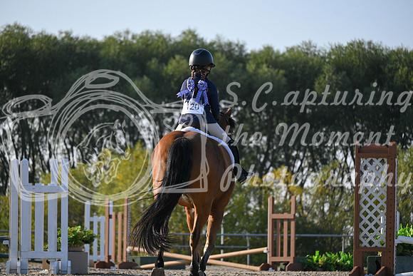 2025 - Petra - Harvest Horse Show - Sunday, September 13th 09370
