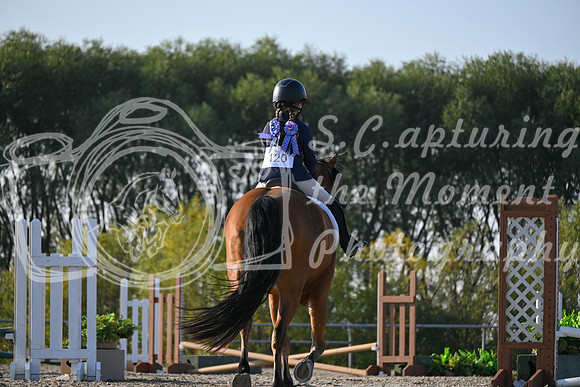 2025 - Petra - Harvest Horse Show - Sunday, September 13th 09371