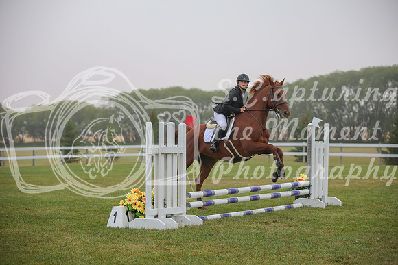 2025 - Karlee - Harvest Horse Show - Sunday, September 14th 03316