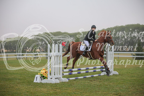 2025 - Karlee - Harvest Horse Show - Sunday, September 14th 03318