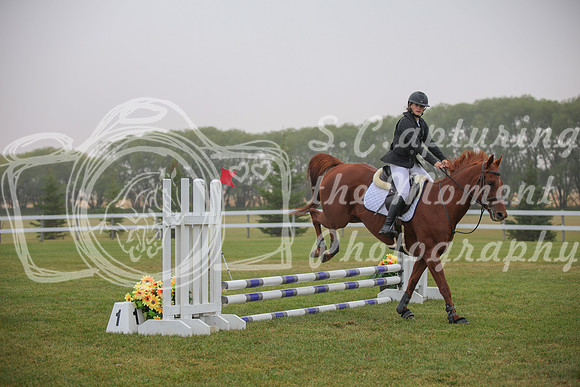 2025 - Karlee - Harvest Horse Show - Sunday, September 14th 03321