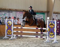 CET Medal Jumping Phase
