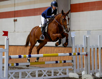 CET Mini Medal Jumping Phase