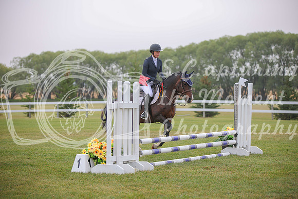 2025 - Karlee - Harvest Horse Show - Sunday, September 14th 03578