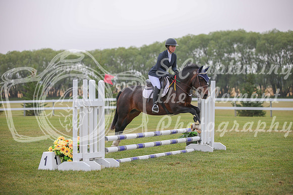 2025 - Karlee - Harvest Horse Show - Sunday, September 14th 03582