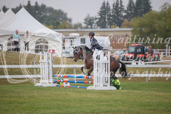 2025 - Karlee - Harvest Horse Show - Sunday, September 14th 03589