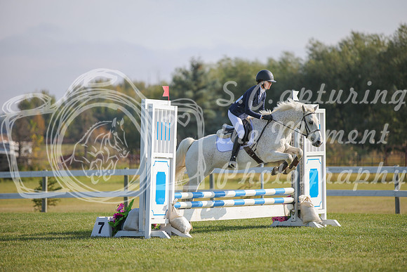 2025 - Karlee - Harvest Horse Show - Sunday, September 14th 03984