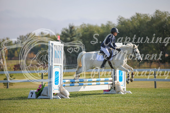 2025 - Karlee - Harvest Horse Show - Sunday, September 14th 03986