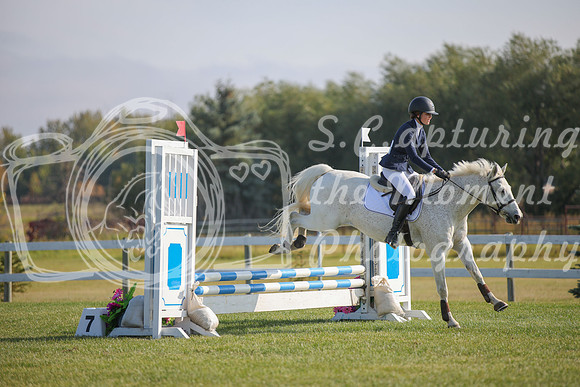 2025 - Karlee - Harvest Horse Show - Sunday, September 14th 03988