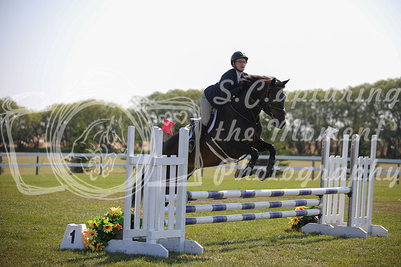 2025 - Karlee - Harvest Horse Show - Sunday, September 14th 05137