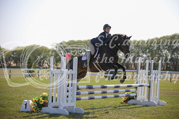2025 - Karlee - Harvest Horse Show - Sunday, September 14th 05138