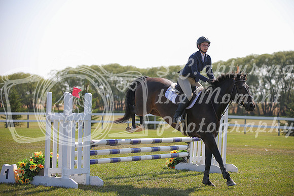 2025 - Karlee - Harvest Horse Show - Sunday, September 14th 05143