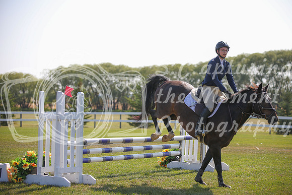 2025 - Karlee - Harvest Horse Show - Sunday, September 14th 05145