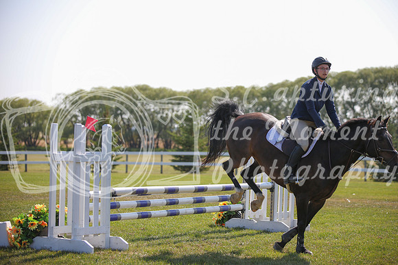 2025 - Karlee - Harvest Horse Show - Sunday, September 14th 05146