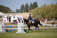 2025 - Karlee - Harvest Horse Show - Sunday, September 14th 05147