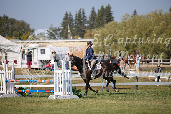 2025 - Karlee - Harvest Horse Show - Sunday, September 14th 05147