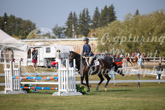 2025 - Karlee - Harvest Horse Show - Sunday, September 14th 05148