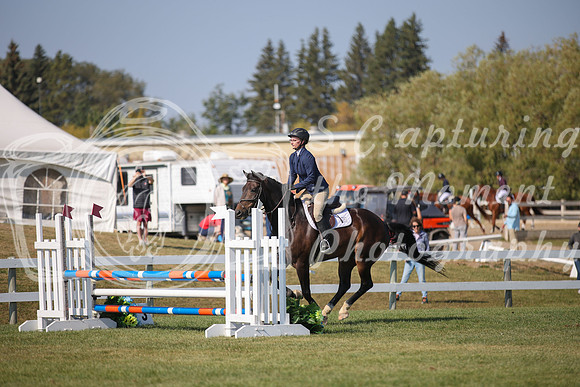 2025 - Karlee - Harvest Horse Show - Sunday, September 14th 05149