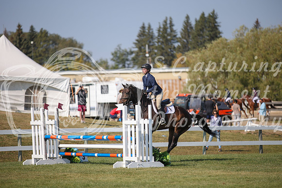 2025 - Karlee - Harvest Horse Show - Sunday, September 14th 05150