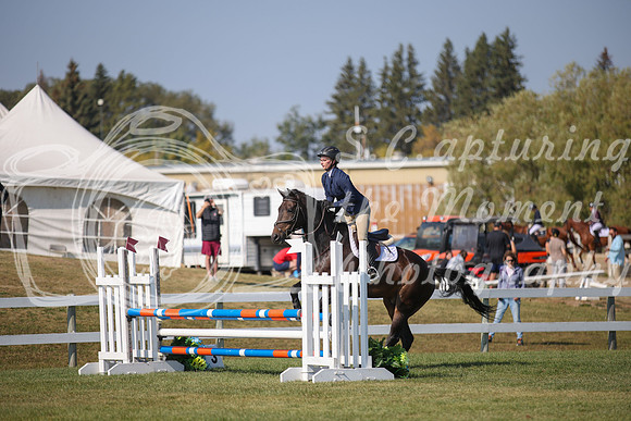 2025 - Karlee - Harvest Horse Show - Sunday, September 14th 05151