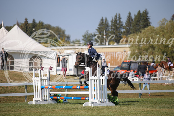 2025 - Karlee - Harvest Horse Show - Sunday, September 14th 05152