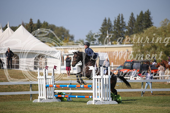 2025 - Karlee - Harvest Horse Show - Sunday, September 14th 05153