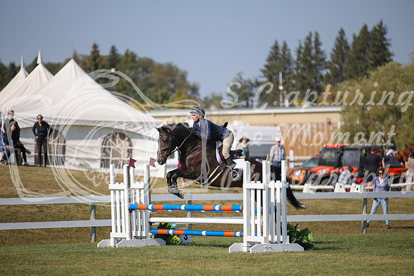 2025 - Karlee - Harvest Horse Show - Sunday, September 14th 05155