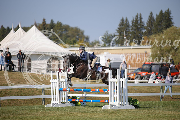 2025 - Karlee - Harvest Horse Show - Sunday, September 14th 05156
