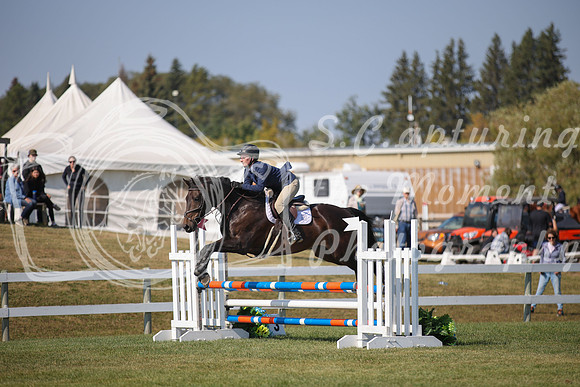 2025 - Karlee - Harvest Horse Show - Sunday, September 14th 05157