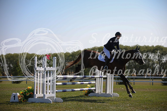 2025 - Karlee - Harvest Horse Show - Sunday, September 14th 06254