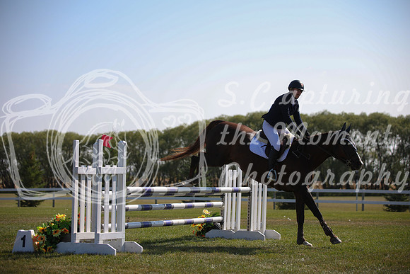 2025 - Karlee - Harvest Horse Show - Sunday, September 14th 06255