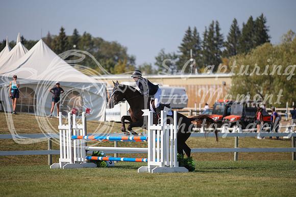 2025 - Karlee - Harvest Horse Show - Sunday, September 14th 06259