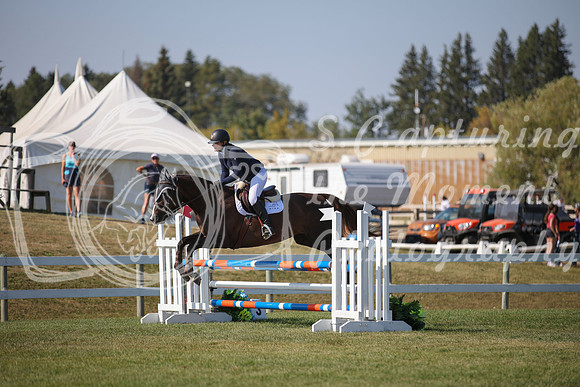 2025 - Karlee - Harvest Horse Show - Sunday, September 14th 06263