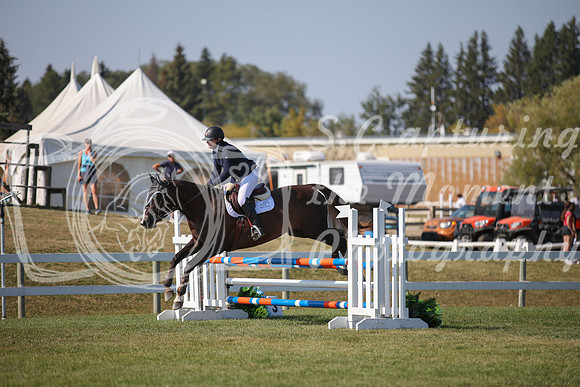 2025 - Karlee - Harvest Horse Show - Sunday, September 14th 06264