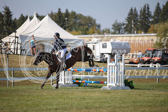 2025 - Karlee - Harvest Horse Show - Sunday, September 14th 06266