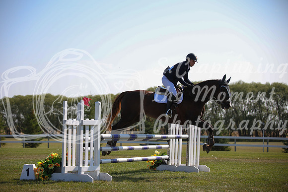 2025 - Karlee - Harvest Horse Show - Sunday, September 14th 06314