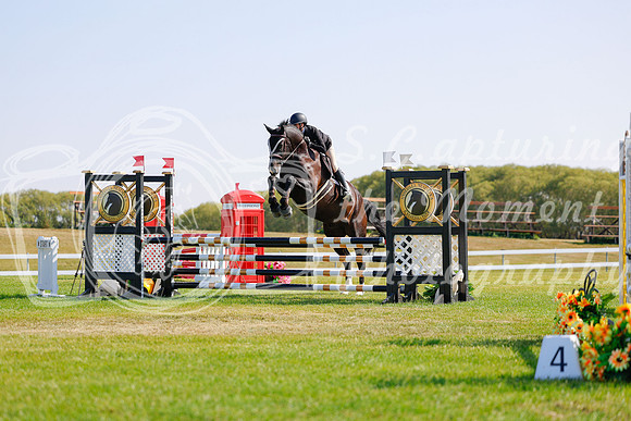 2025 - Haylee - Harvest Horse Show - Sunday, September 14th 08719