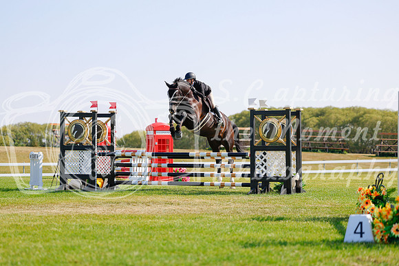 2025 - Haylee - Harvest Horse Show - Sunday, September 14th 08721