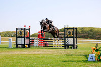 2025 - Haylee - Harvest Horse Show - Sunday, September 14th 08724