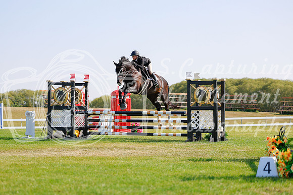 2025 - Haylee - Harvest Horse Show - Sunday, September 14th 08725