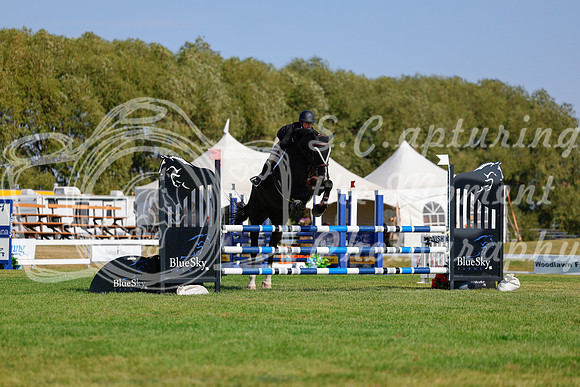 2025 - Haylee - Harvest Horse Show - Sunday, September 14th 08728