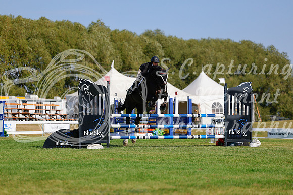 2025 - Haylee - Harvest Horse Show - Sunday, September 14th 08729