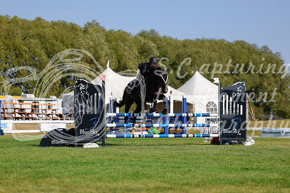 2025 - Haylee - Harvest Horse Show - Sunday, September 14th 08731