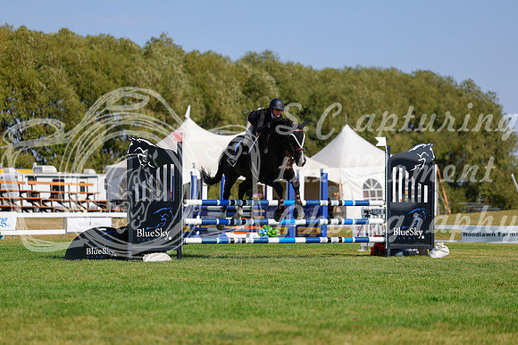 2025 - Haylee - Harvest Horse Show - Sunday, September 14th 08733