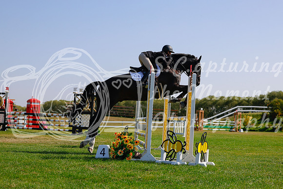 2025 - Haylee - Harvest Horse Show - Sunday, September 14th 08734
