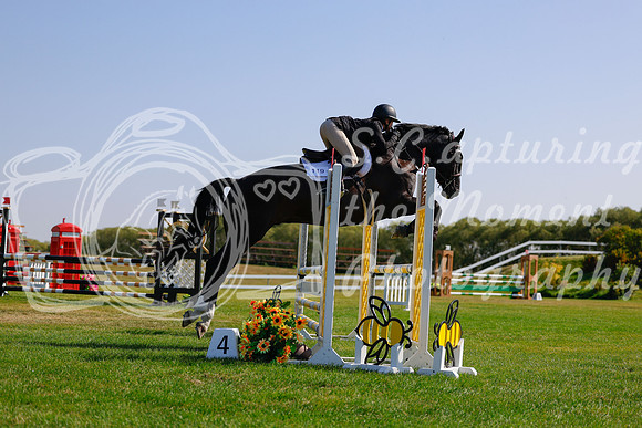 2025 - Haylee - Harvest Horse Show - Sunday, September 14th 08735
