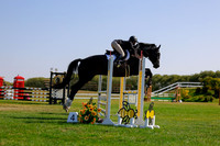 2025 - Haylee - Harvest Horse Show - Sunday, September 14th 08736