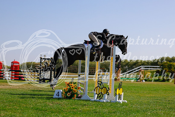 2025 - Haylee - Harvest Horse Show - Sunday, September 14th 08736